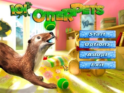 אקוופטים: 101 Otterpets [הורדה]